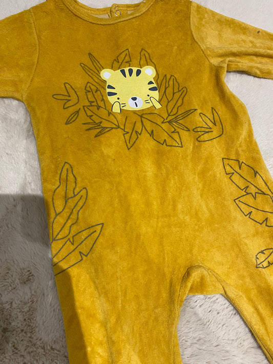 Pyjama 18 mois