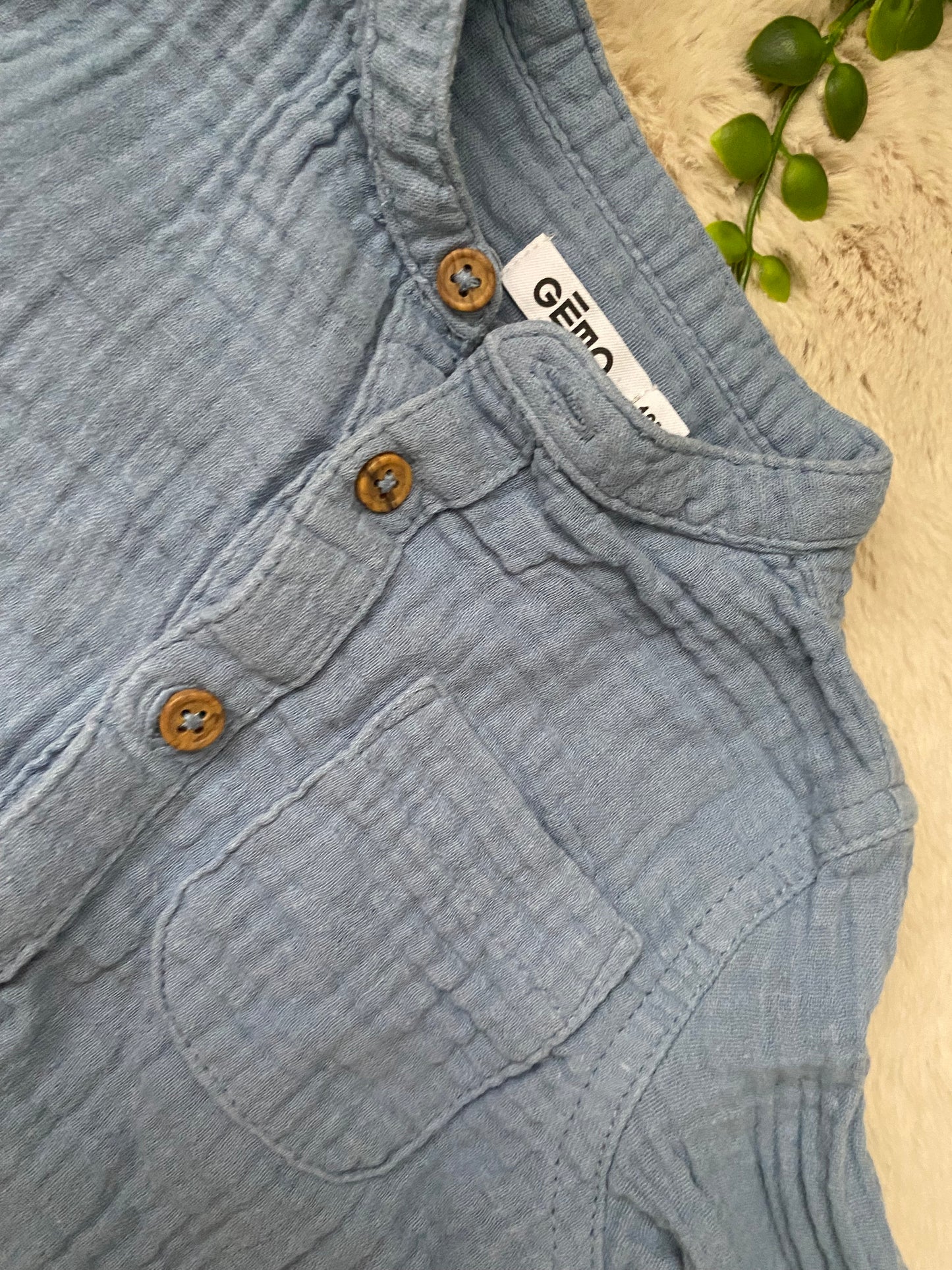 Chemise 18 m