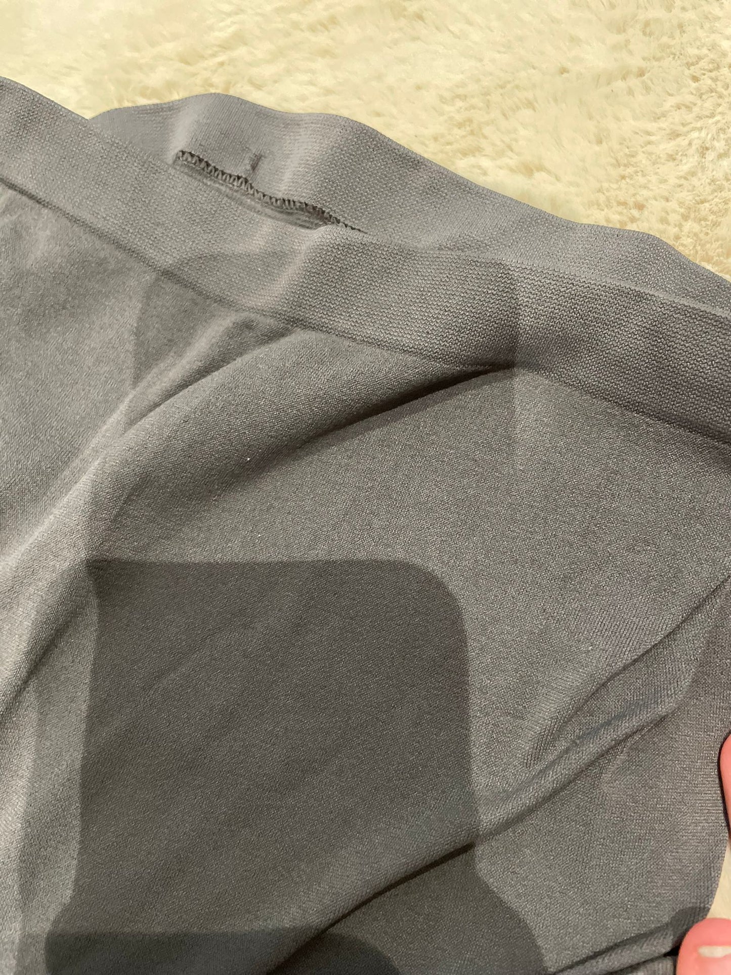 Pantalon gris