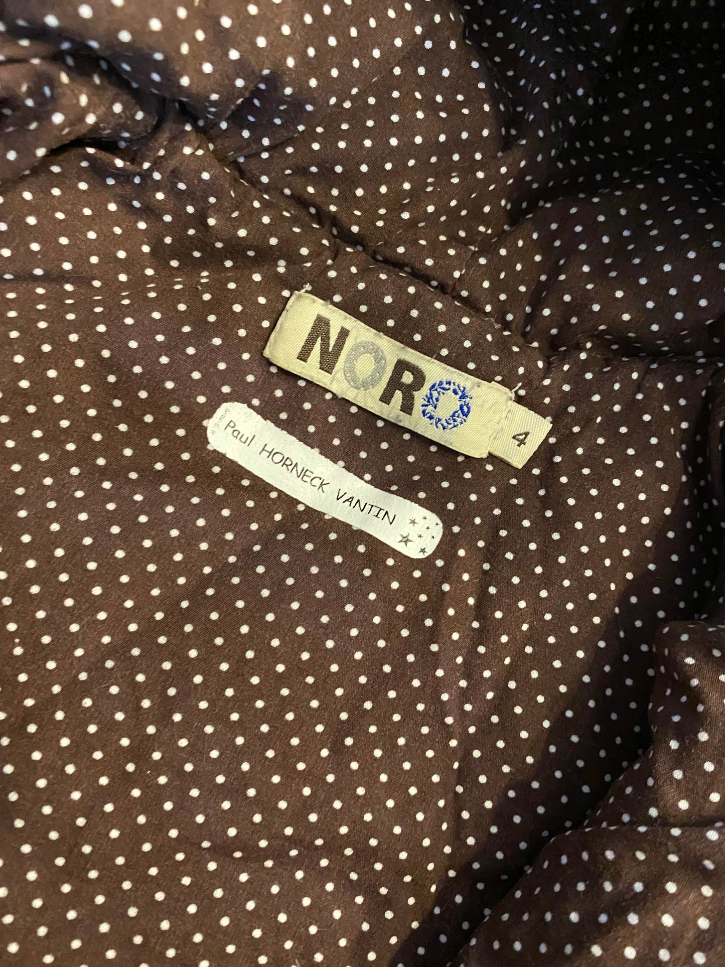 Manteau 4ans