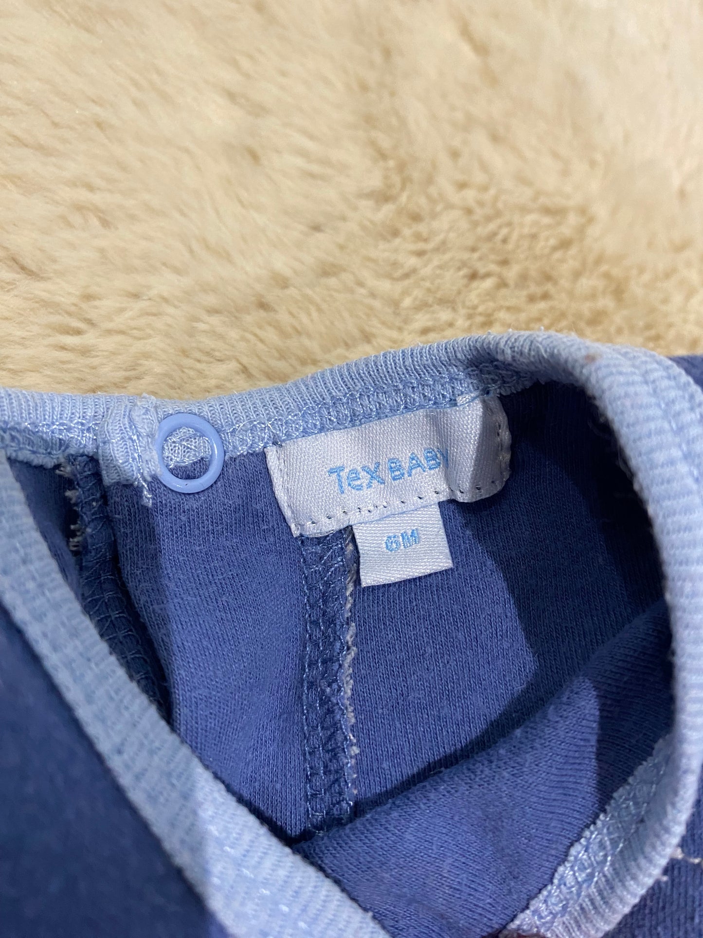 Pyjama taille 6 Mois