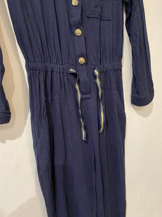 Combinaison pantalon marine – Monoprix – 10 ans 🌑✨