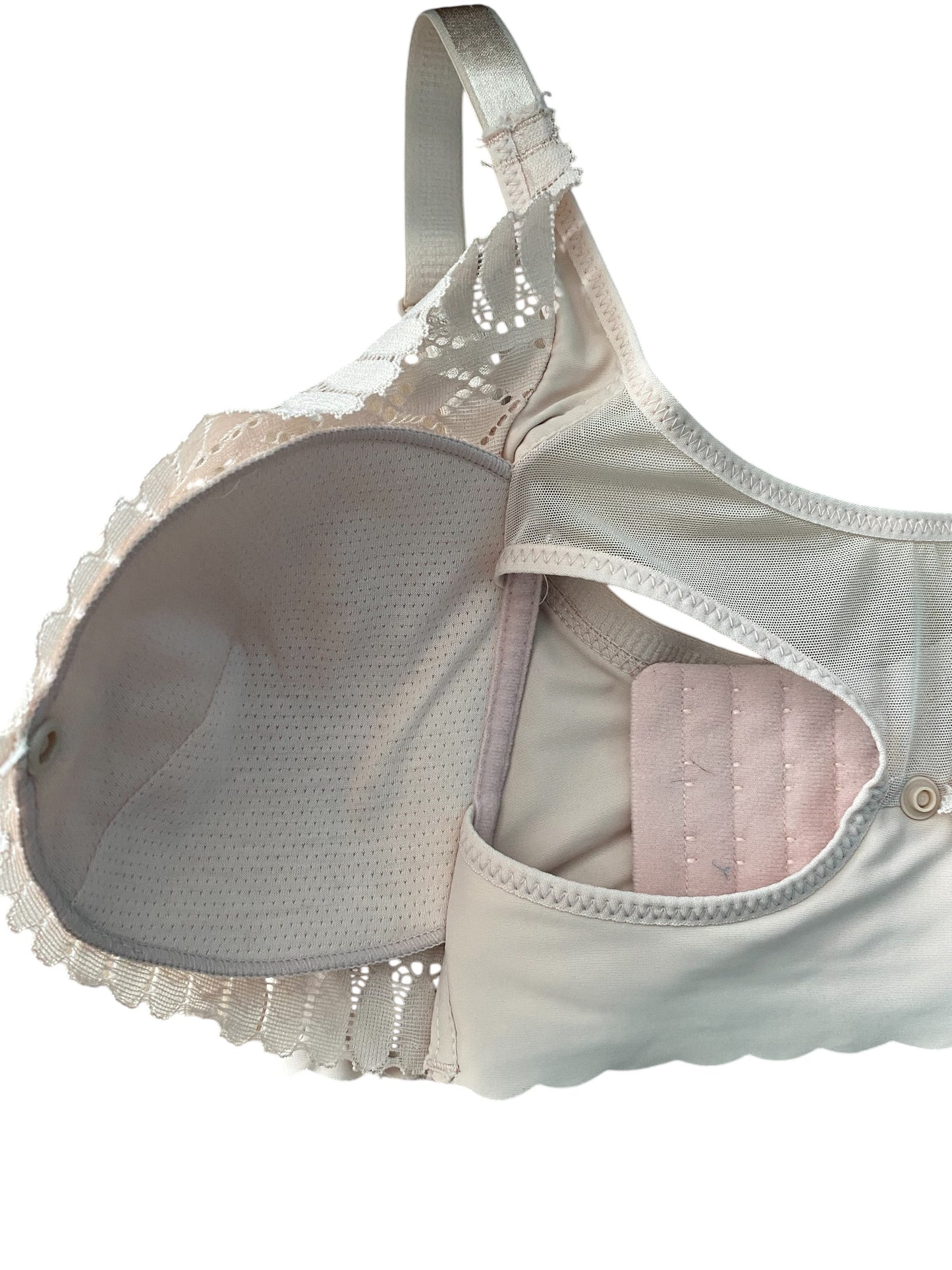 Brassière rose L