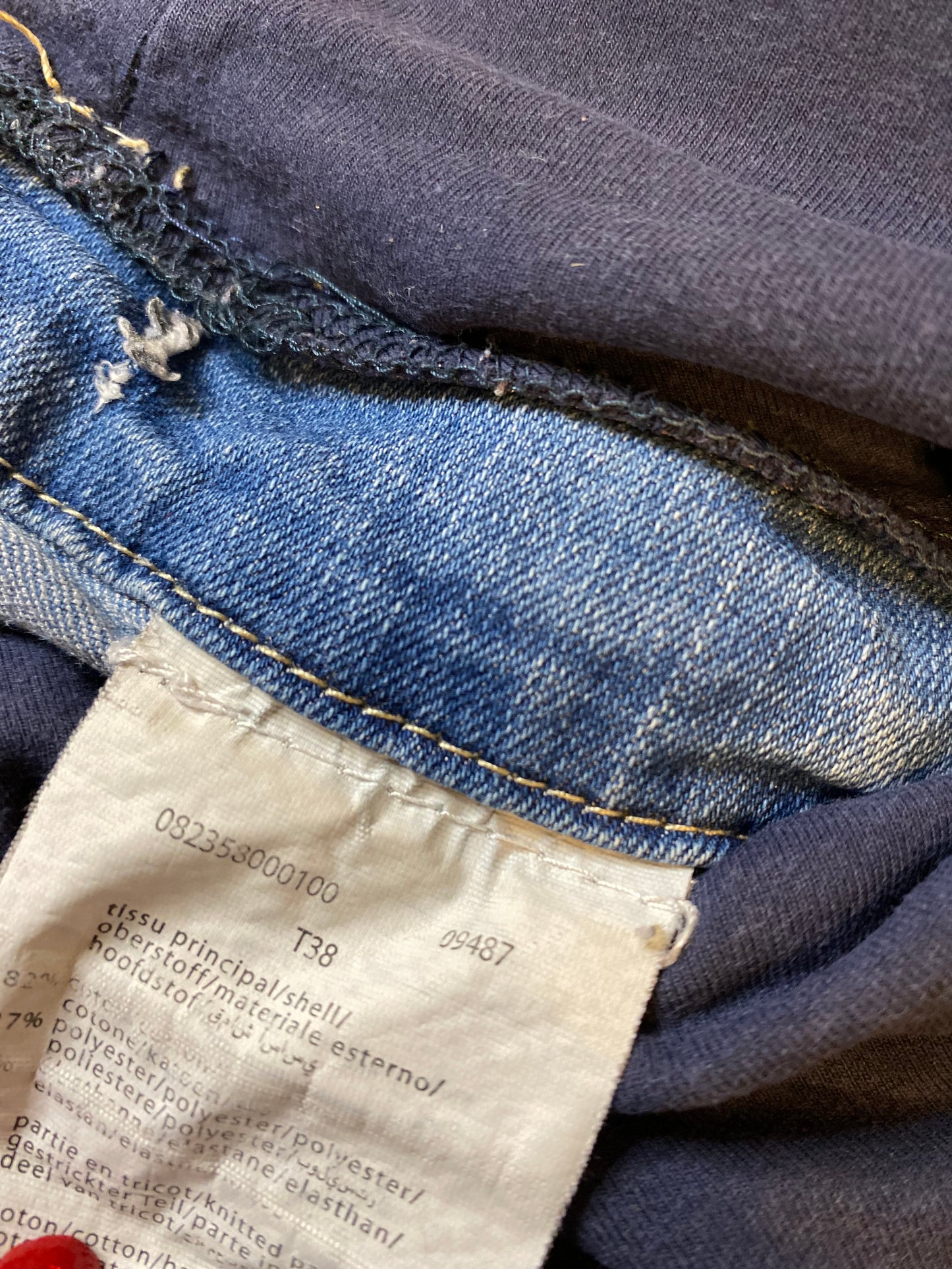Jeans 38