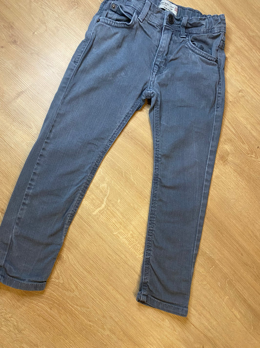 Jeans gris 3ans / 4ans