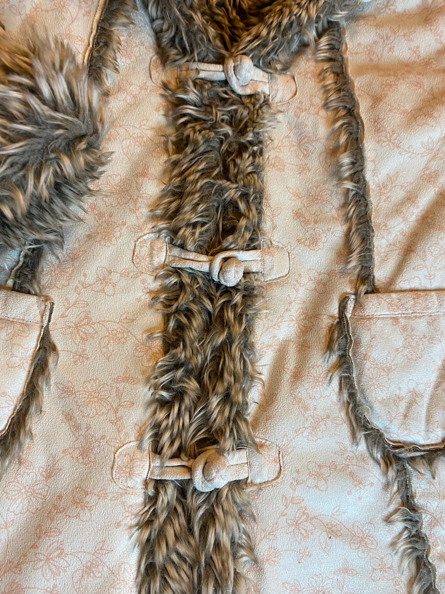 Manteau 3ans