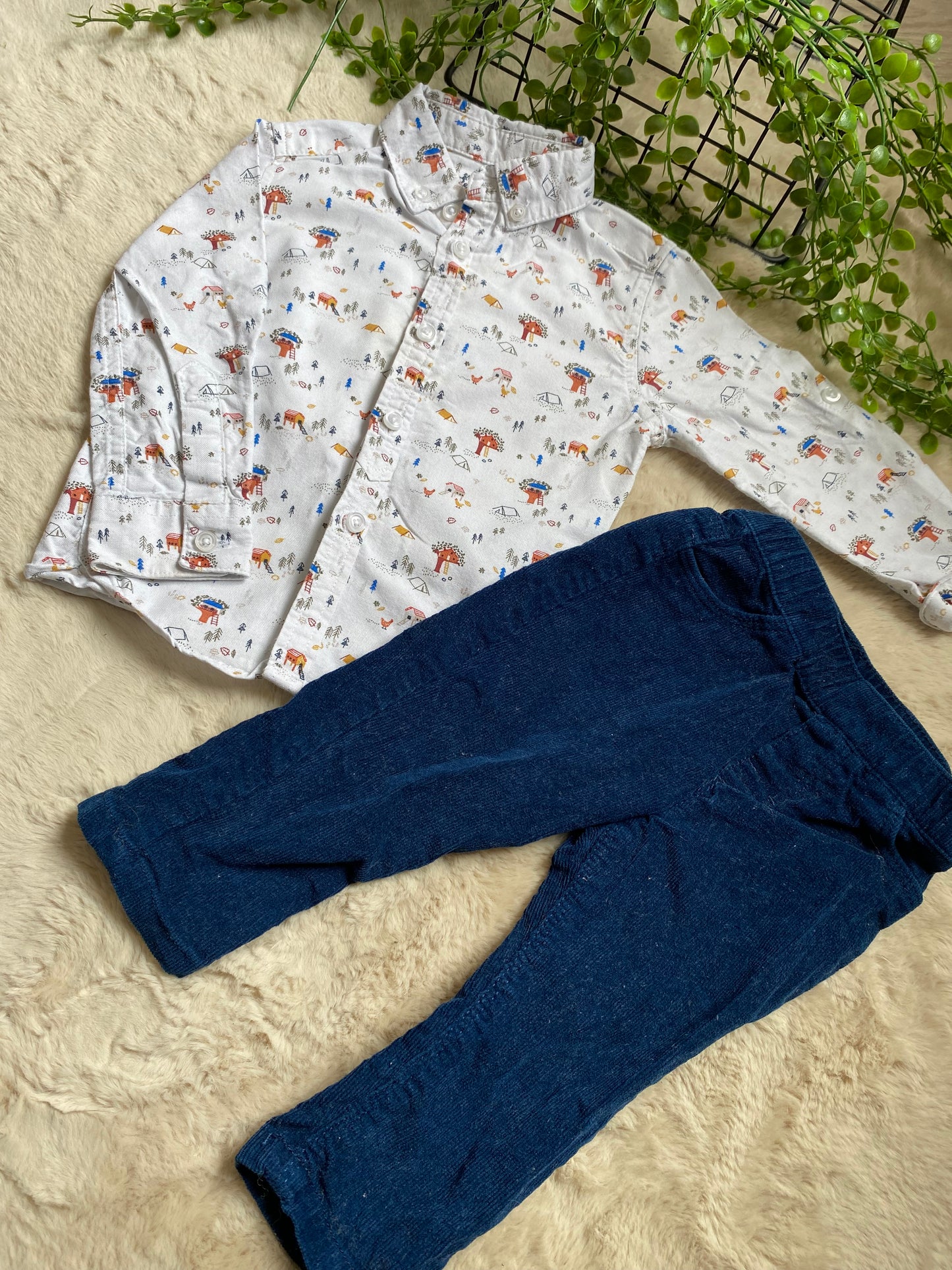Pantalon 9 Mois