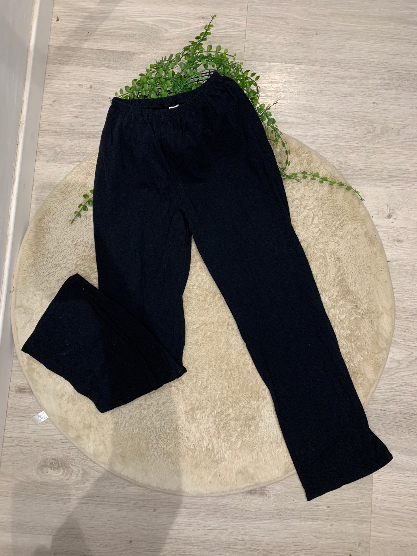 Pantalon noir
