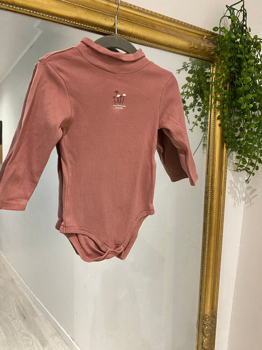 Bodie framboise 18 mois