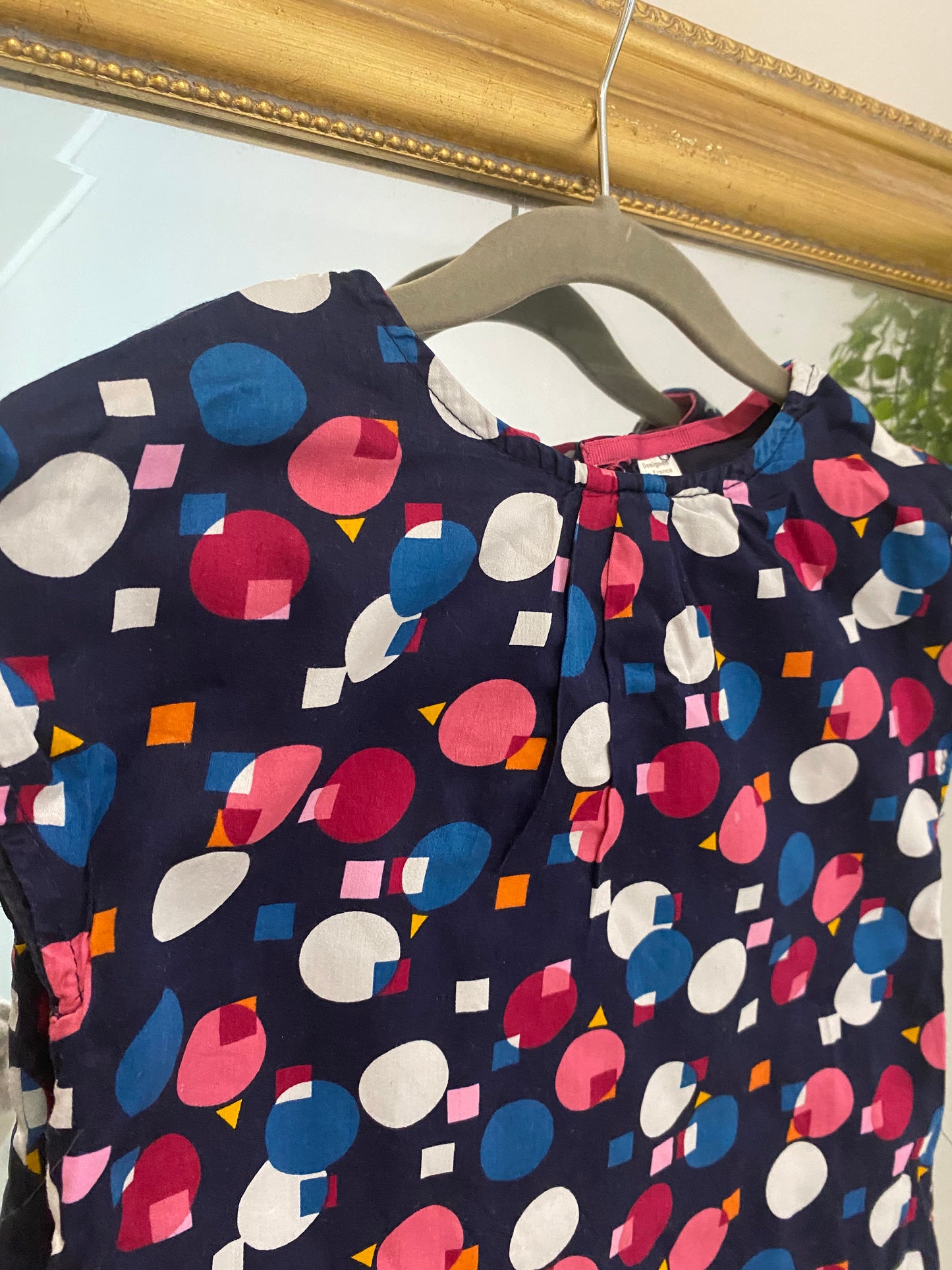 Robe 4 ans