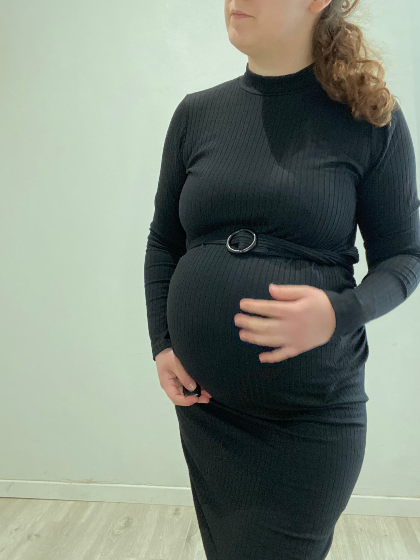 Robe noire L