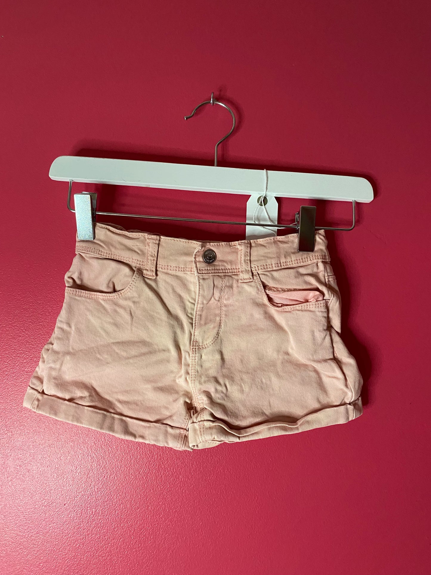 Short rose 7 ans