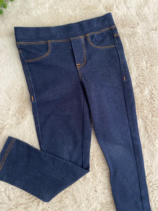 Jegging effet jean brut – 3 ans