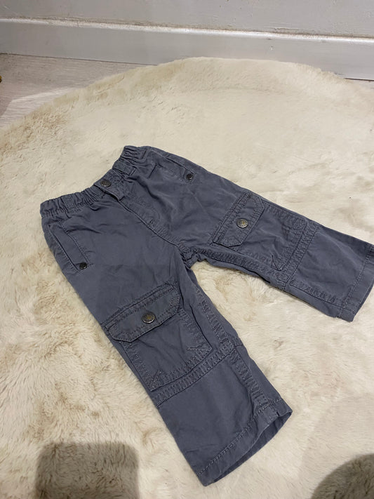 Pantalon cargo - Taille 9 mois