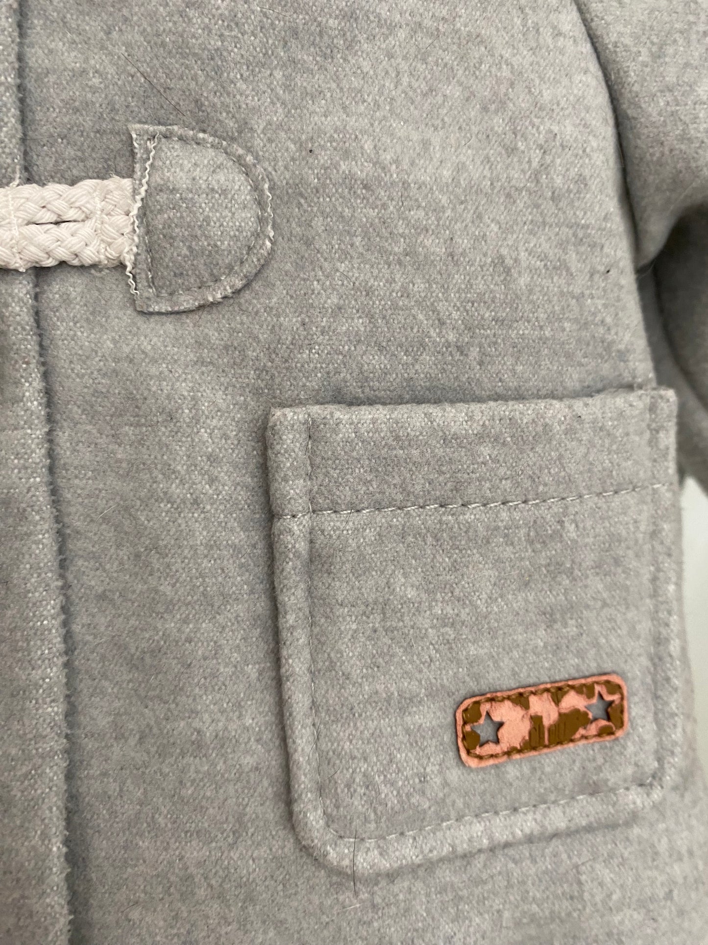 Manteau 3 mois