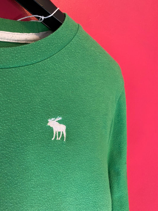 Haut vert 11 ans / 12 ans