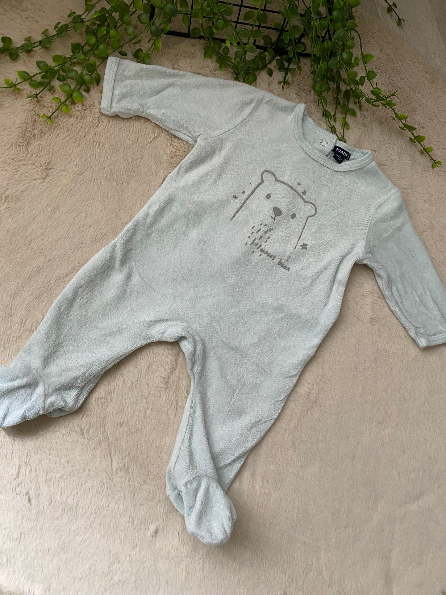 Pyjama 3 mois