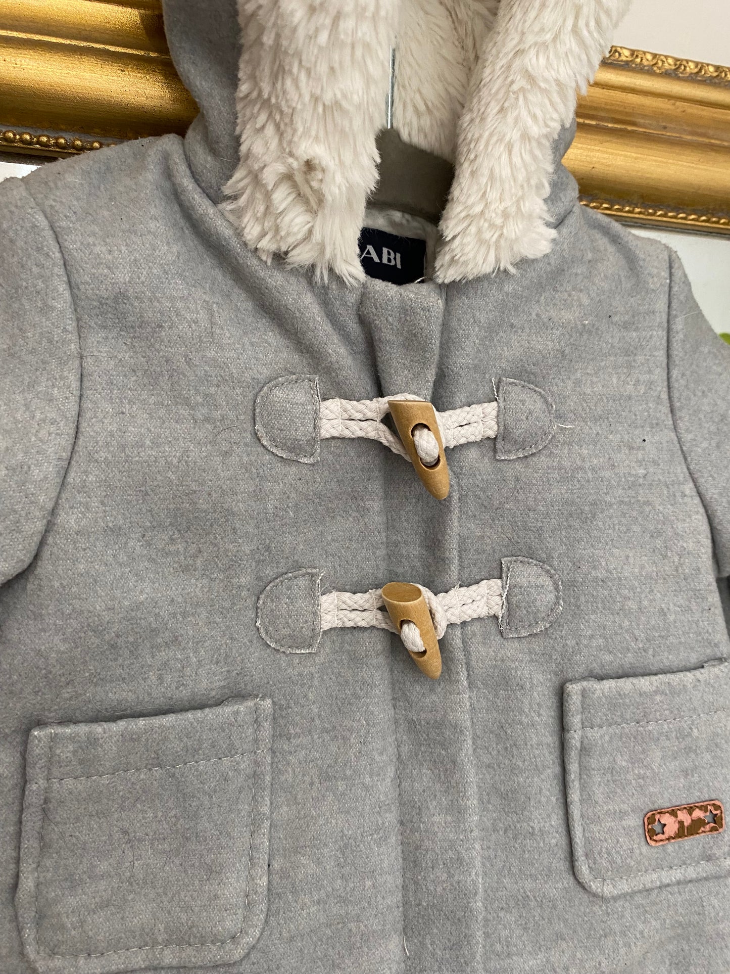 Manteau 3 mois