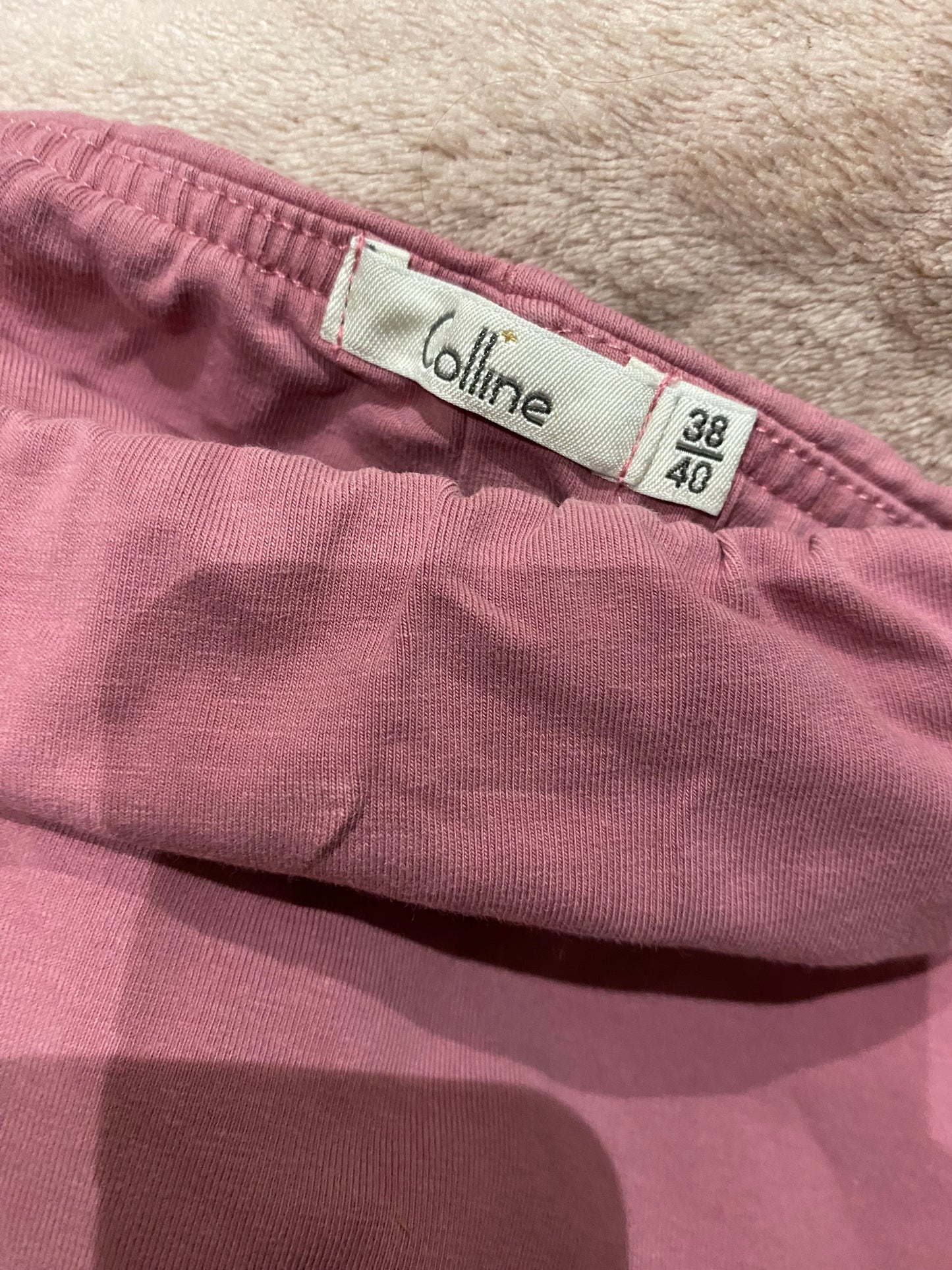 Pantalon pyjama 38/40