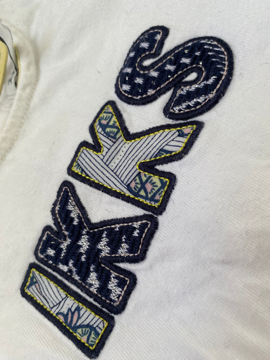 Robe manches longues 3 mois