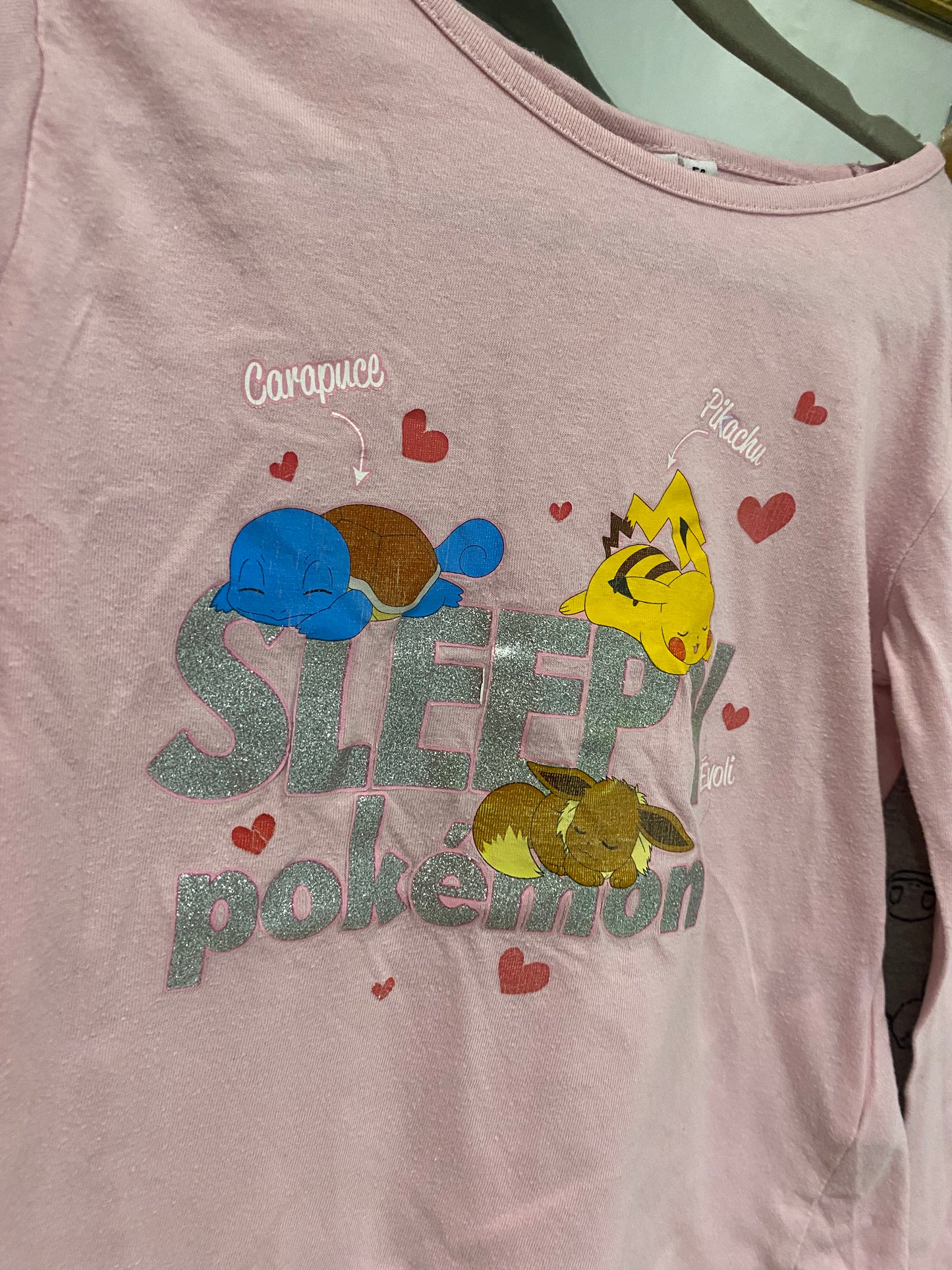 Ensemble Pokémon 5 ans