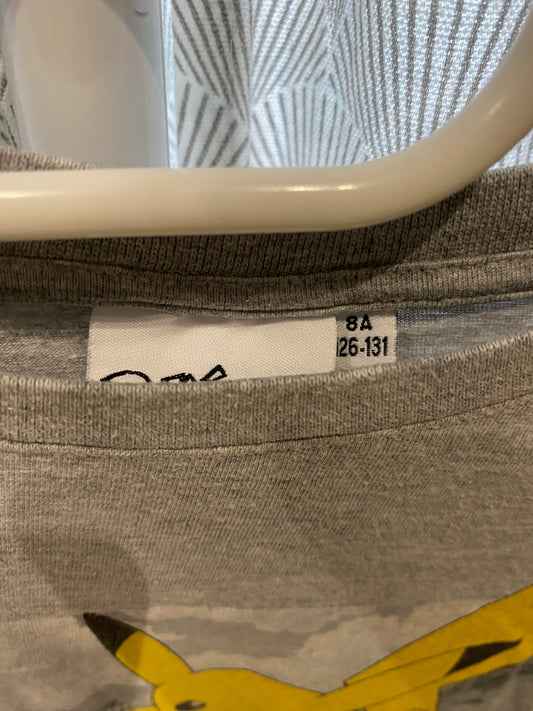 T-shirt manches longues Pokémon – 8 ans