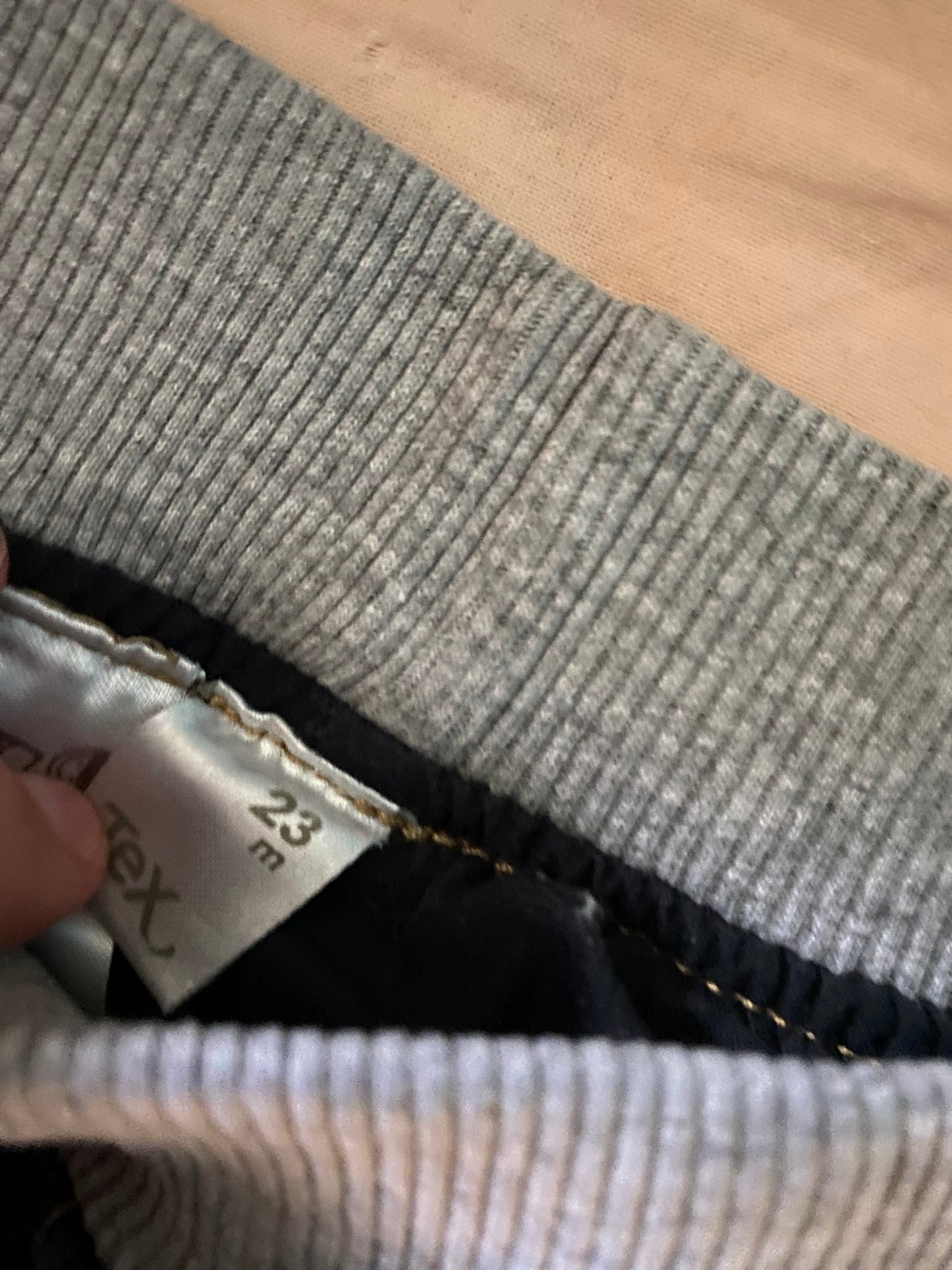 Jeans 23 mois