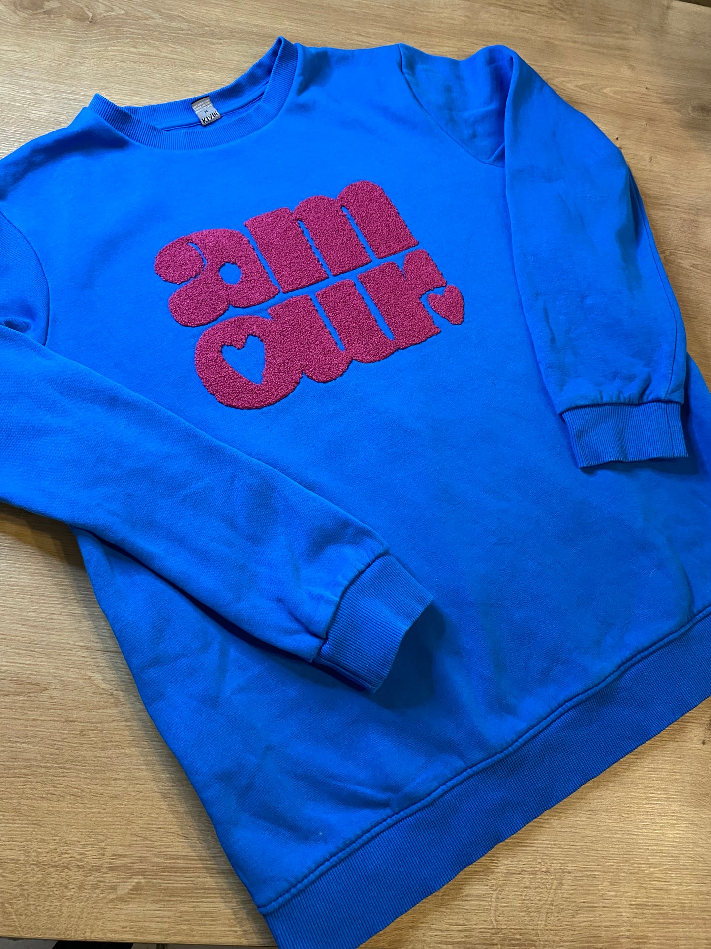 Sweat allaitement 38/40