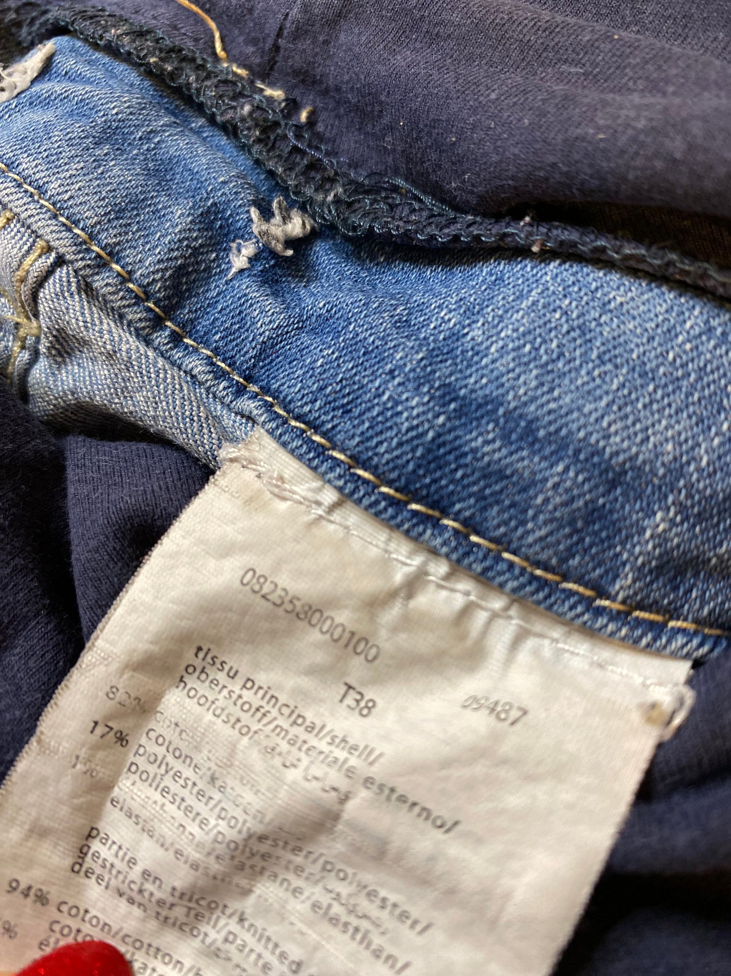Jeans 38