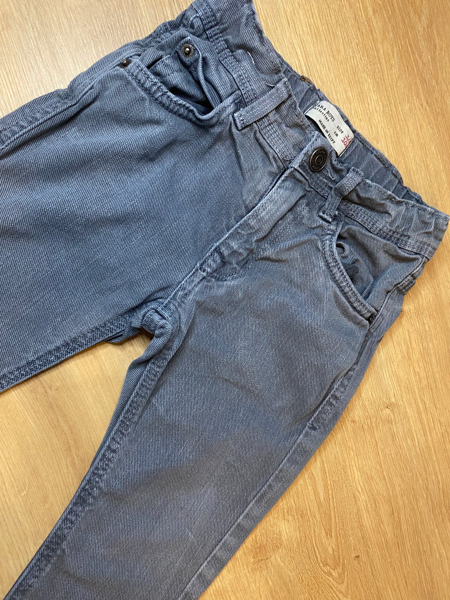 Jeans gris 3ans / 4ans