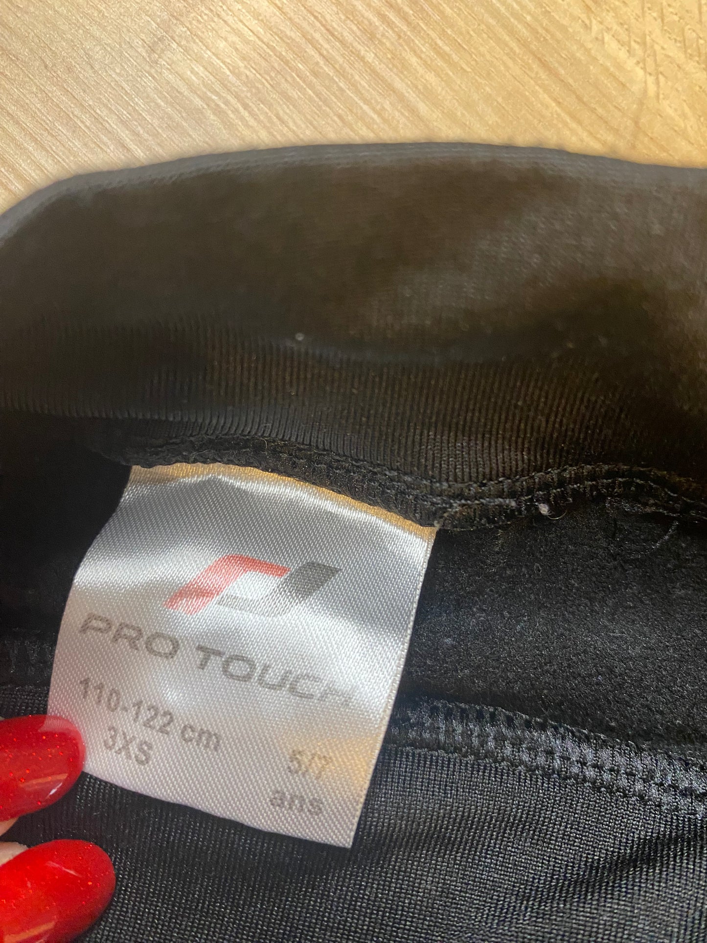 T shirt technique 5ans