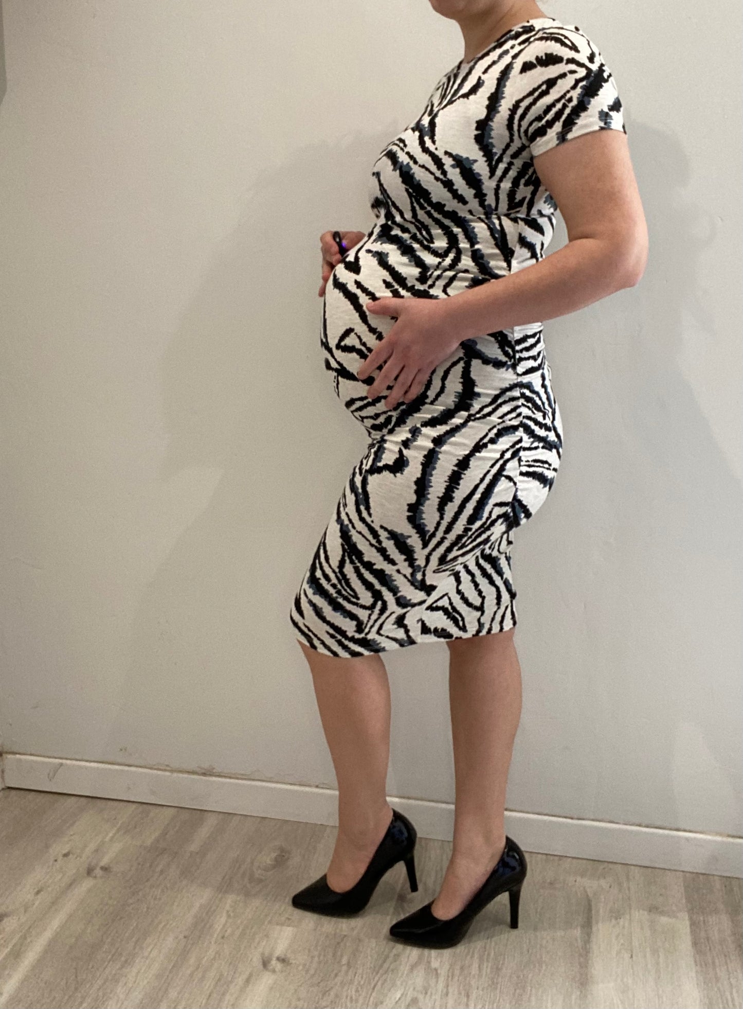 Robe zèbre M
