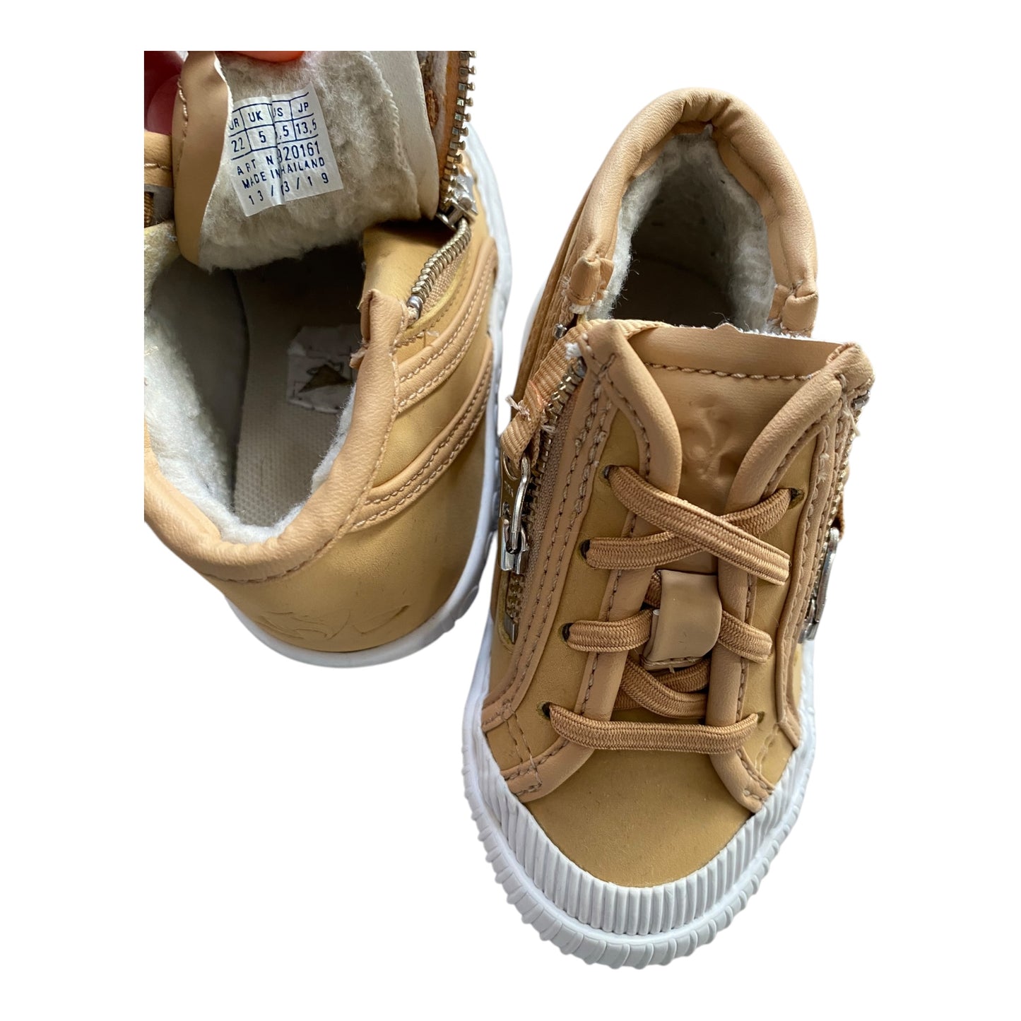 Basket coq sportif 22