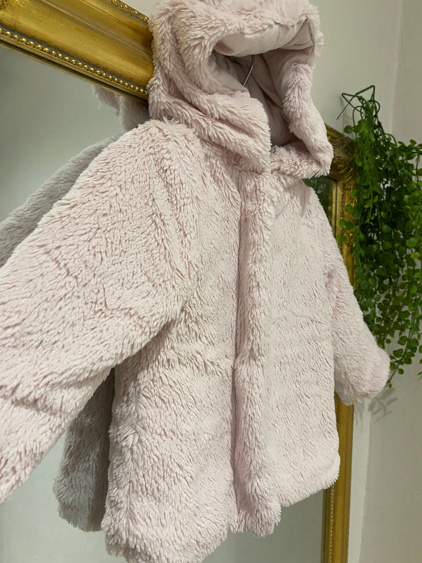 Manteau 12 mois