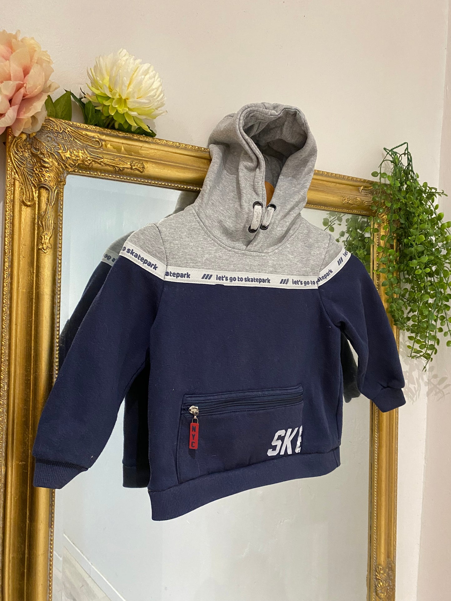 Sweat 6ans