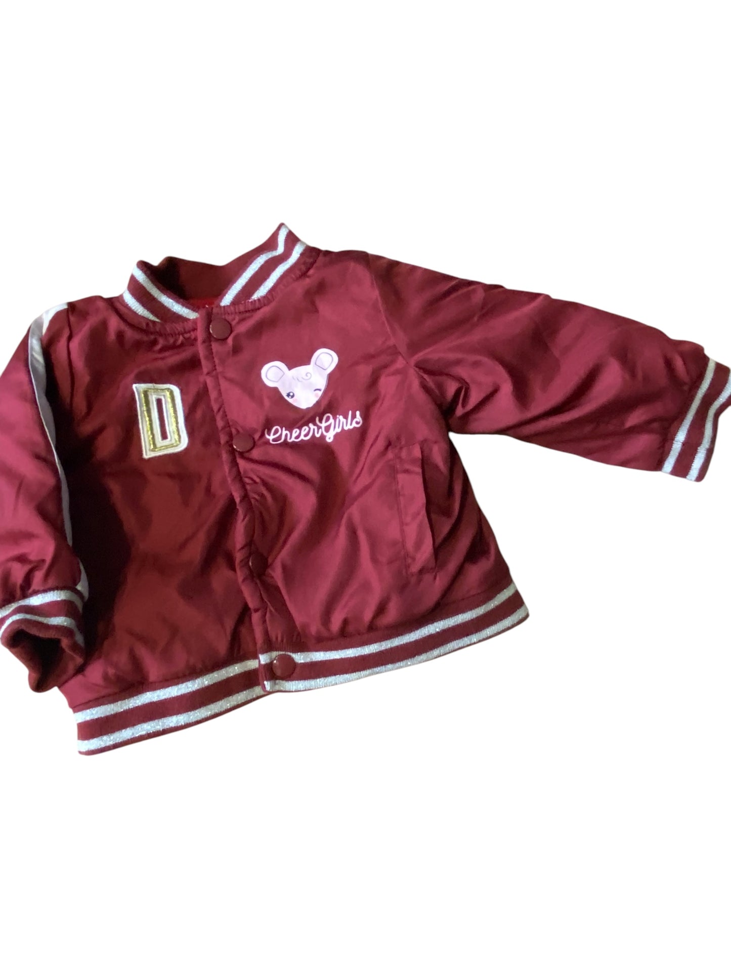 Gilet Teddy 6 mois