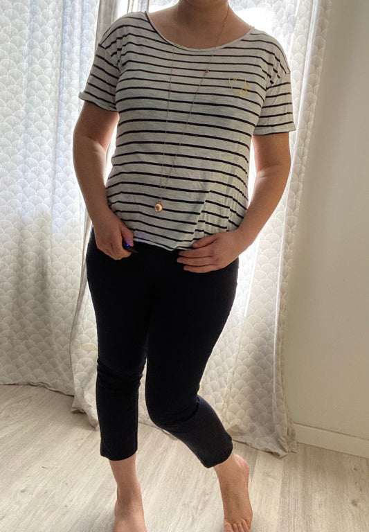 Haut marinière 34/36