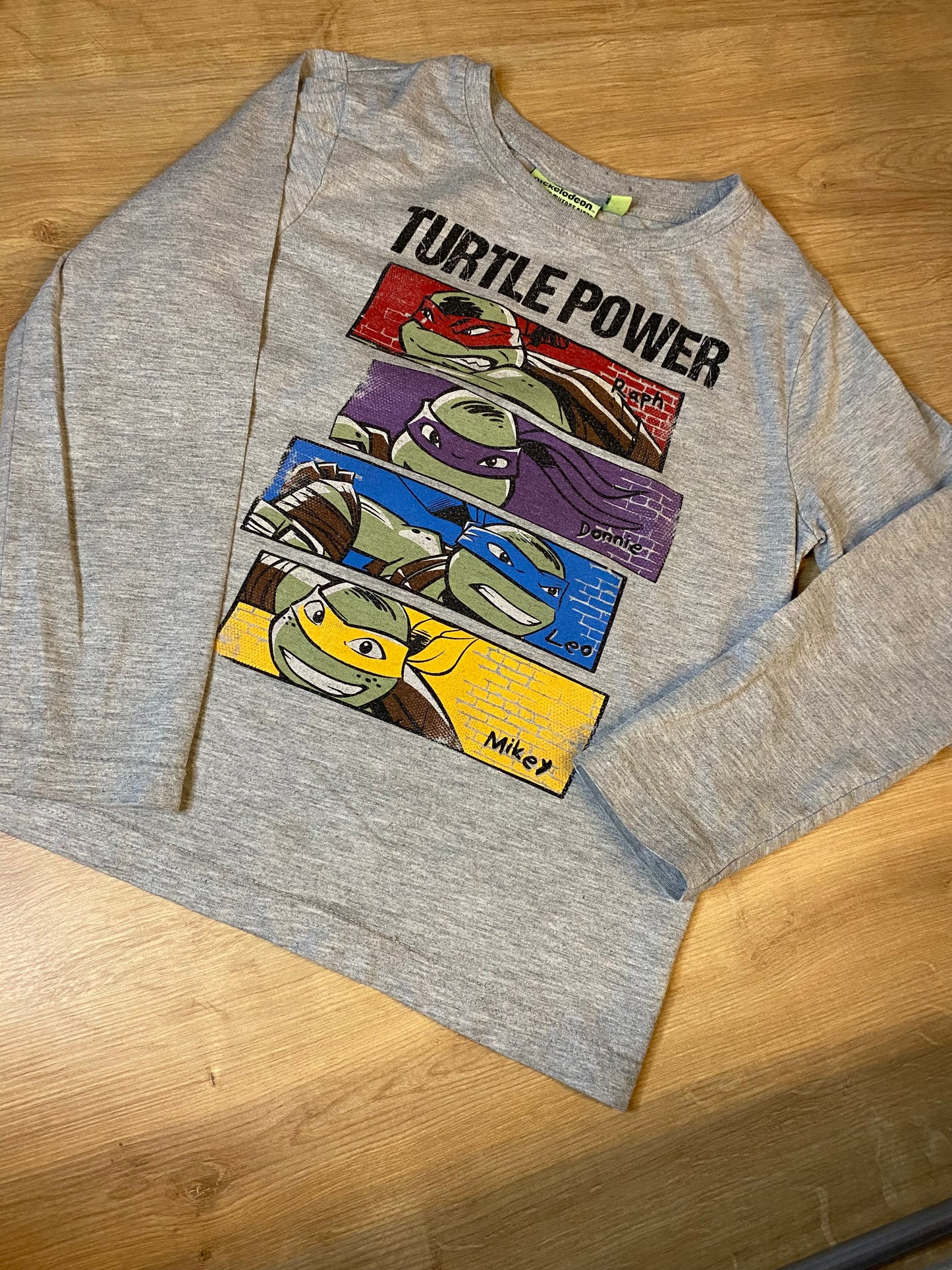 T shirt 6ans