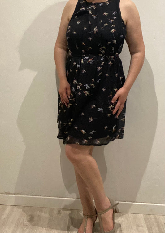 Robe oiseau L