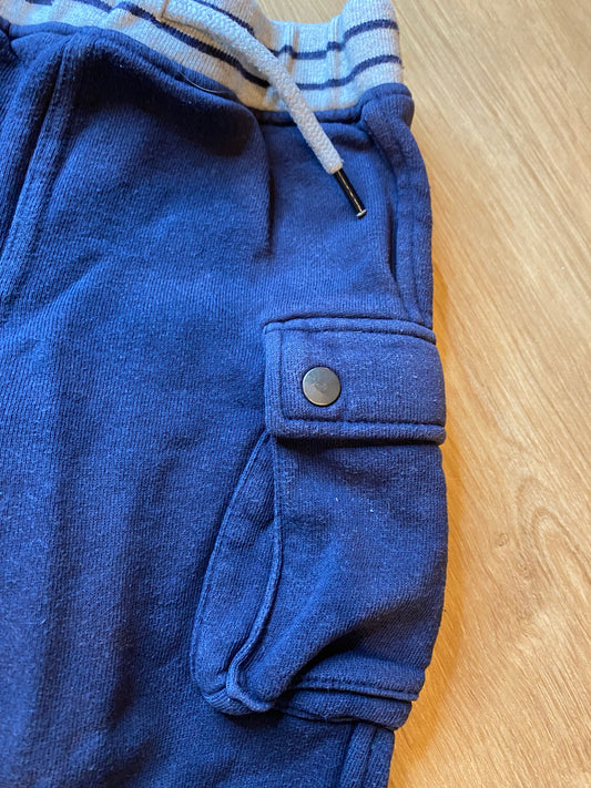 Pantalon marine 2ans