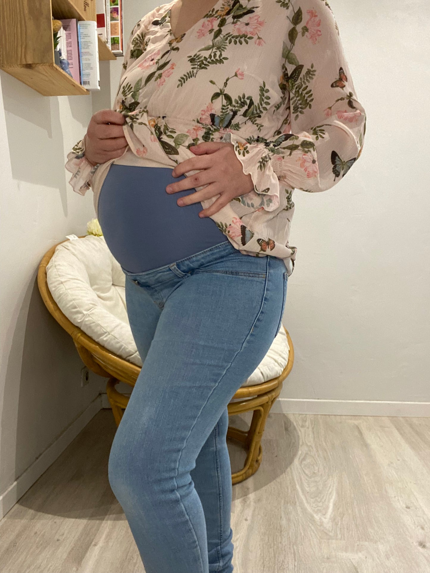 Jeans clair 38