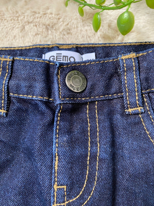 Jeans slim brut 18 mois
