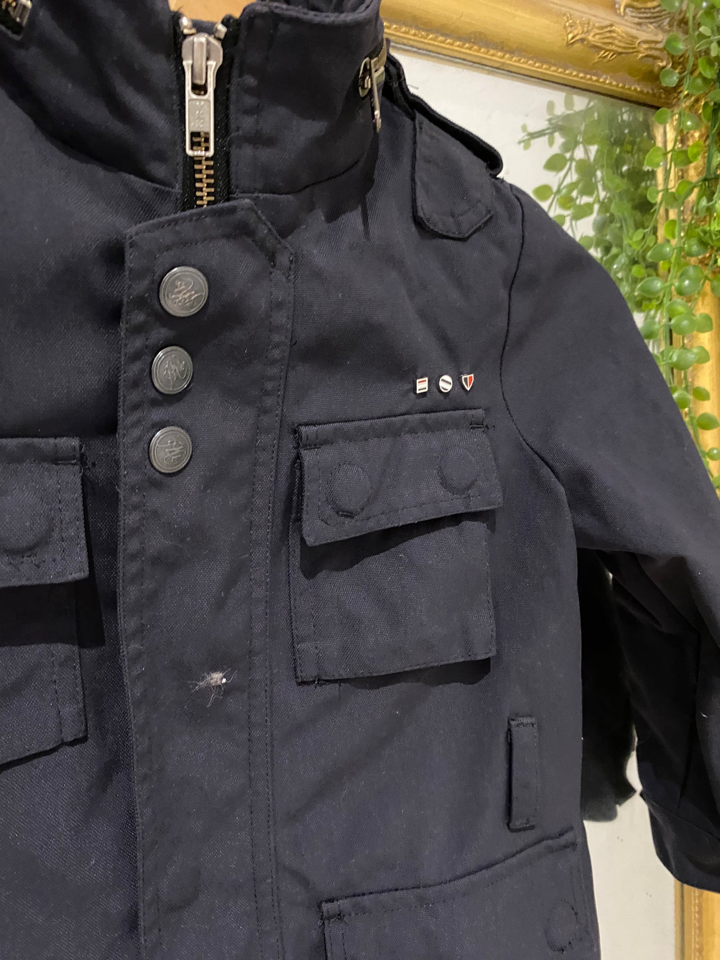Veste 6ans