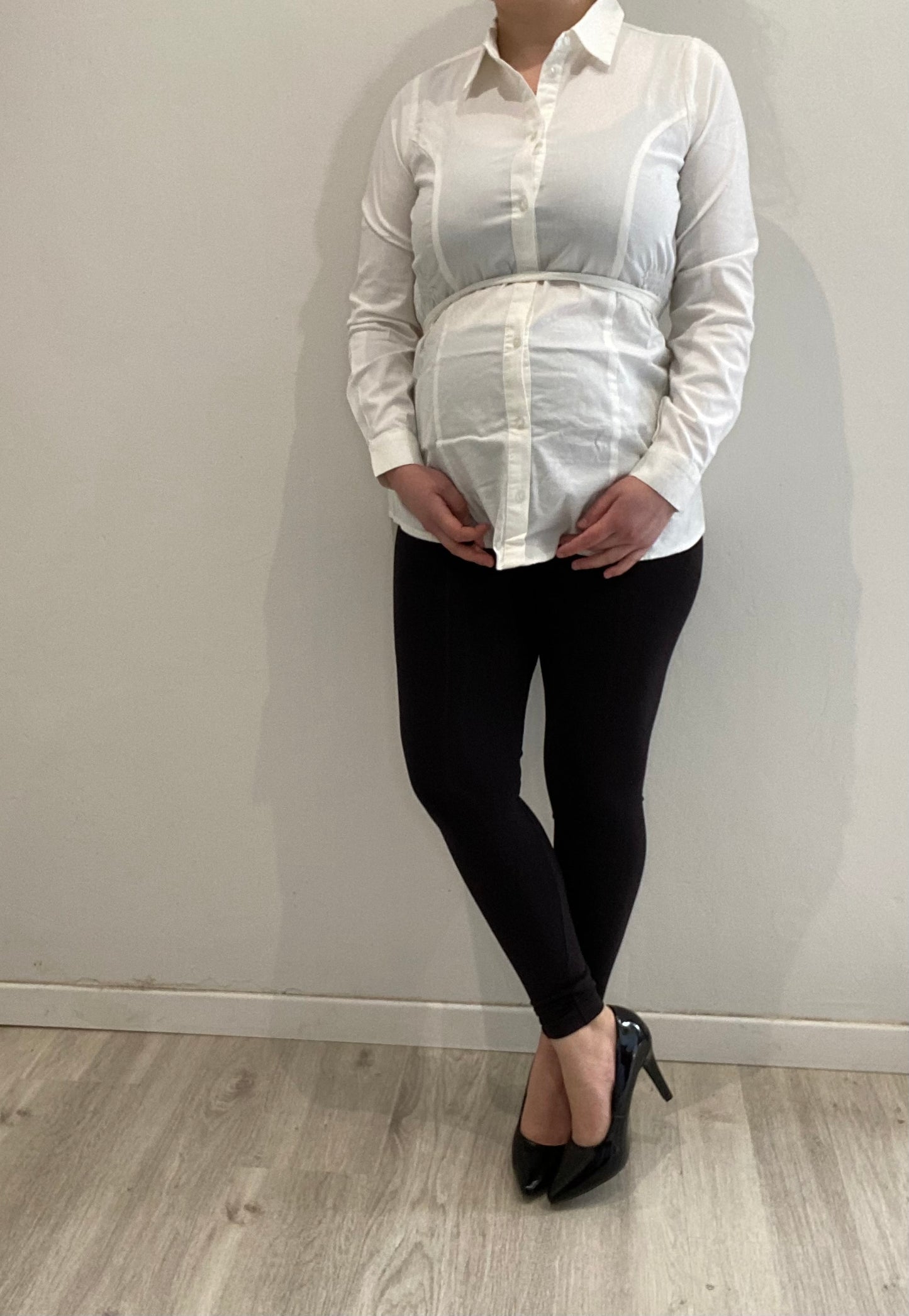 Chemise à nouer M