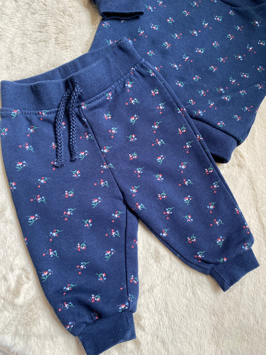 Ensemble jogging 3 mois / 6 mois