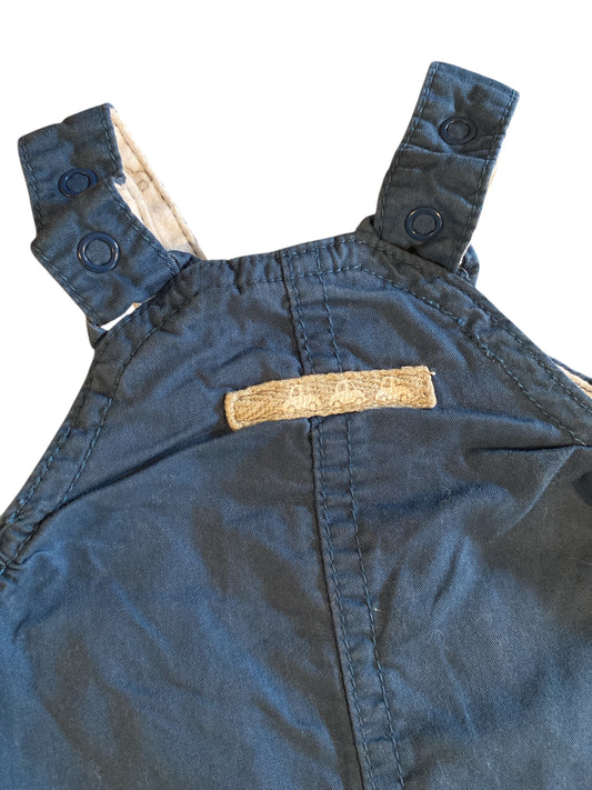 Salopette marine 1 mois