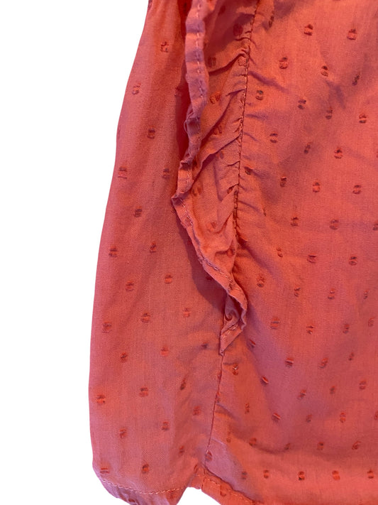 🍓 Blouse framboise Kiabi – 6 ans 🍓