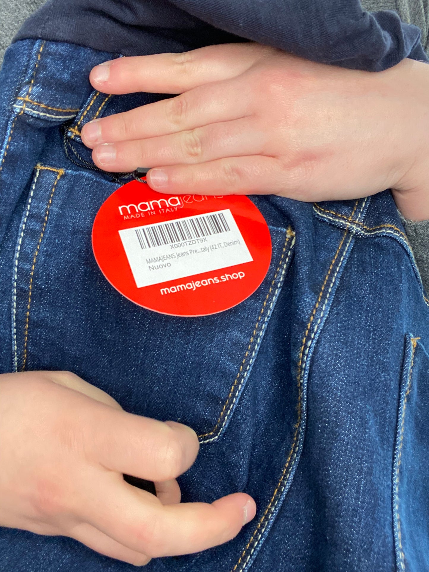 Jeans 38