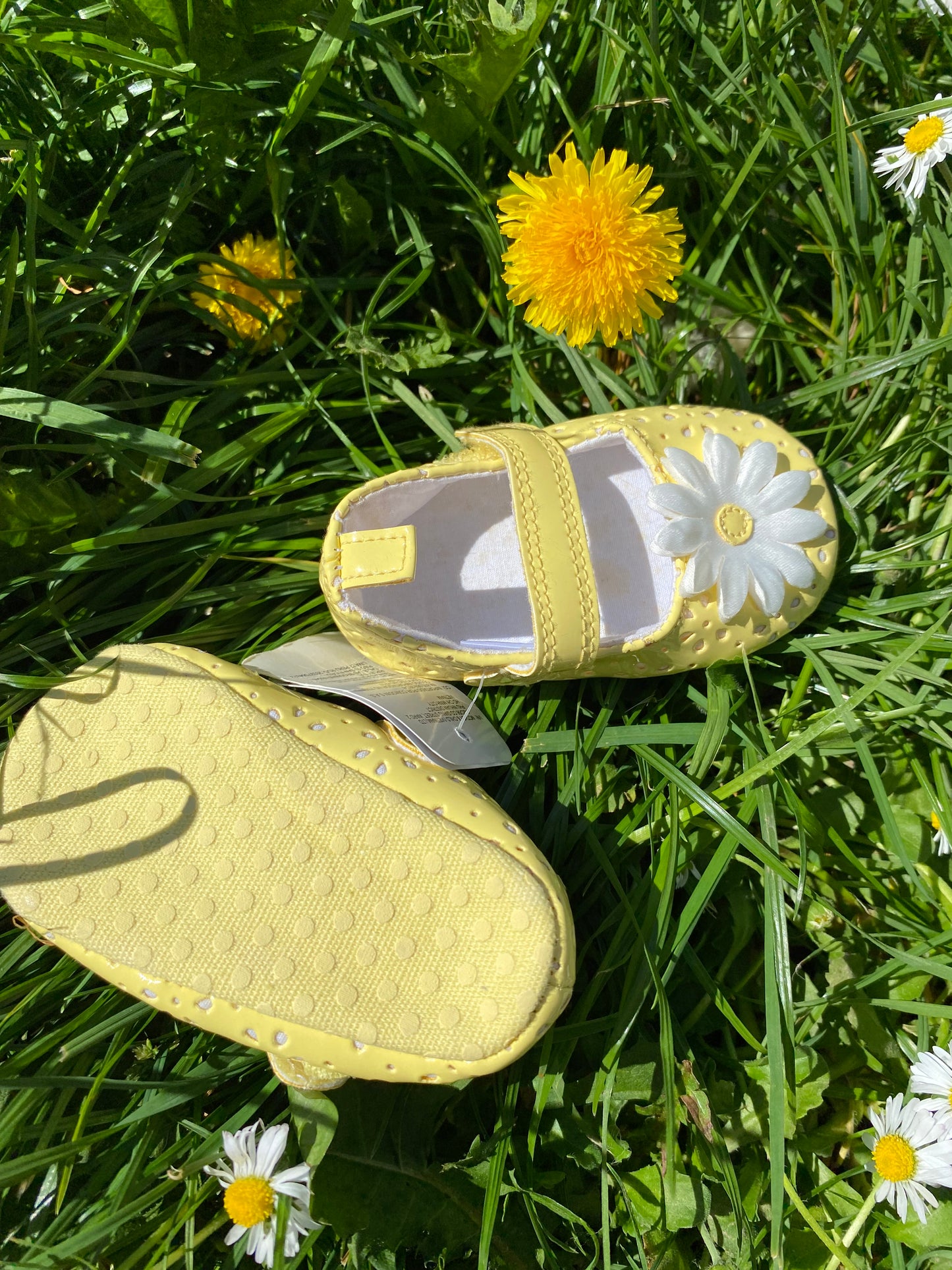 Sandales marguerite 15
