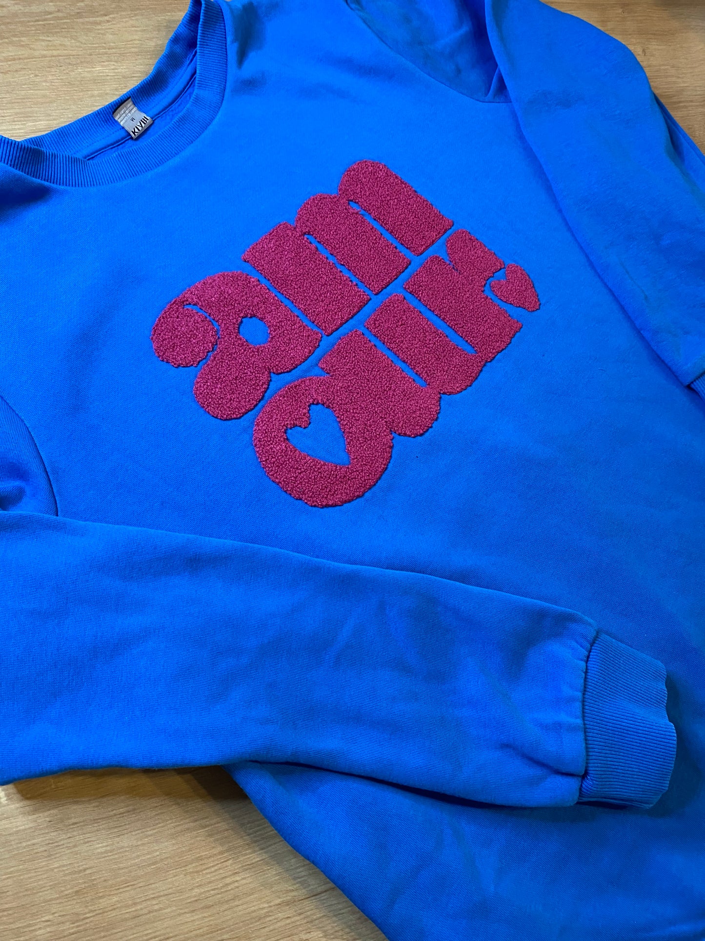 Sweat allaitement 38/40